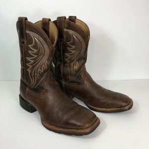 Ariat Hybrid Rancher Cowboy Boots